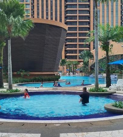 Bbs Suites At Times Square Kl Kuala Lumpur Exterior photo