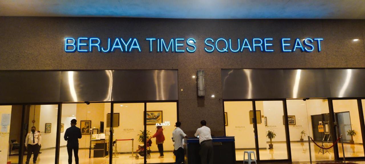 Bbs Suites At Times Square Kl Kuala Lumpur Exterior photo