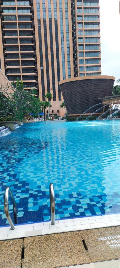 Bbs Suites At Times Square Kl Kuala Lumpur Exterior photo