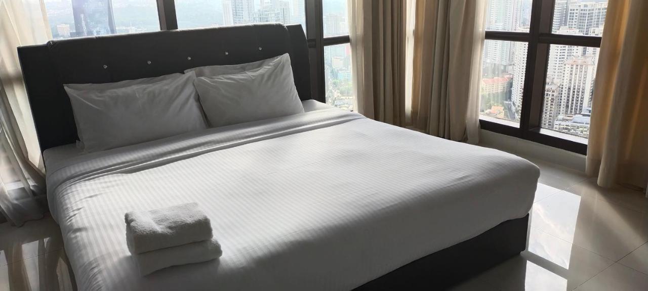 Bbs Suites At Times Square Kl Kuala Lumpur Exterior photo