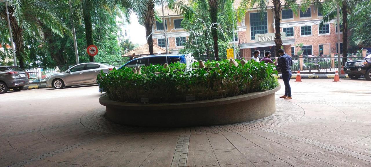 Bbs Suites At Times Square Kl Kuala Lumpur Exterior photo