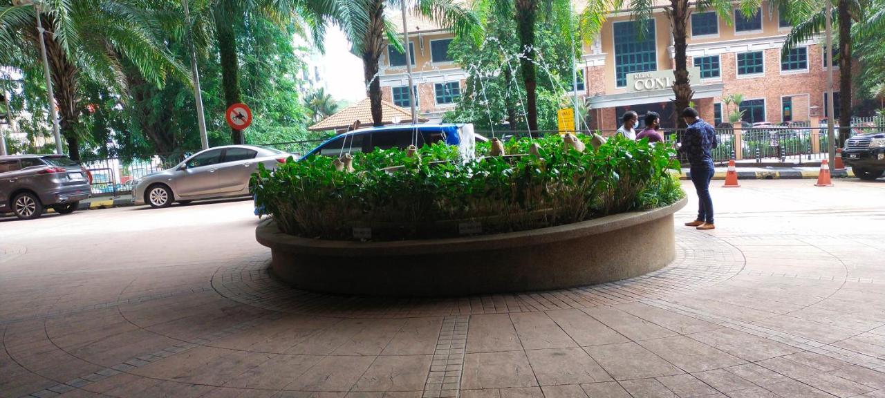 Bbs Suites At Times Square Kl Kuala Lumpur Exterior photo