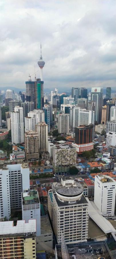Bbs Suites At Times Square Kl Kuala Lumpur Exterior photo