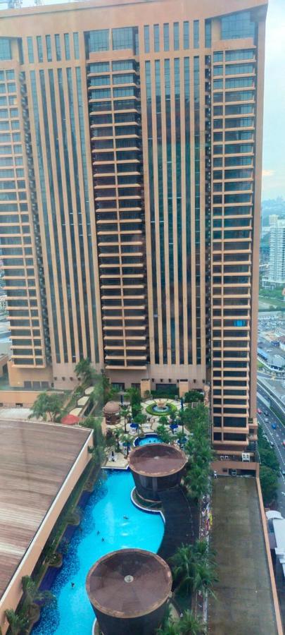Bbs Suites At Times Square Kl Kuala Lumpur Exterior photo