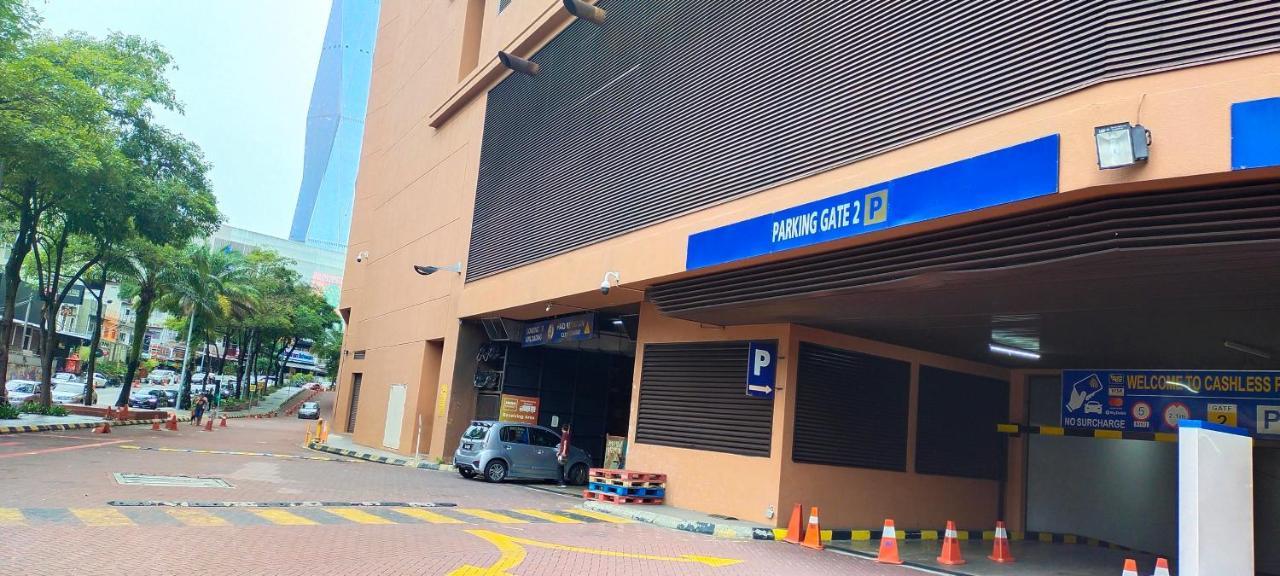 Bbs Suites At Times Square Kl Kuala Lumpur Exterior photo