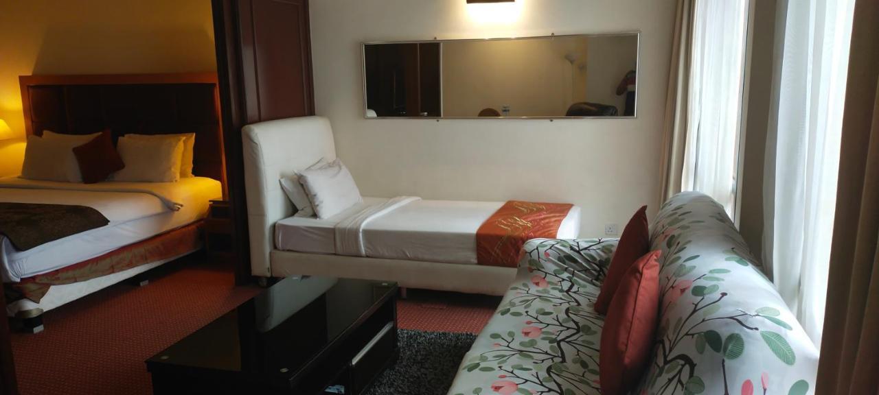 Bbs Suites At Times Square Kl Kuala Lumpur Exterior photo